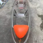 Transparent Kayak For Two Persons