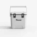 24L Plastic Insulated Ice Cooler Outdoor