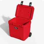 38L Custom Portable Ice Chest With Wheel
