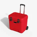 38L Custom Portable Ice Chest With Wheel