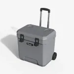 38L Custom Portable Ice Chest With Wheel