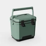 24L Plastic Insulated Ice Cooler Outdoor