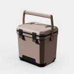 24L Plastic Insulated Ice Cooler Outdoor