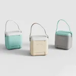 10L Insulated Picnic Camping Portable Hard Cooler Box For Outdoor