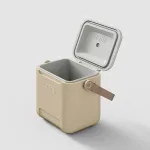 10L Insulated Picnic Camping Portable Hard Cooler Box For Outdoor