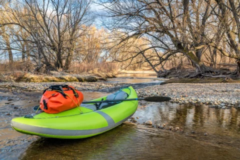Dry Bag for Kayaking