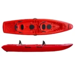 Blow Molding Tandem Kayak