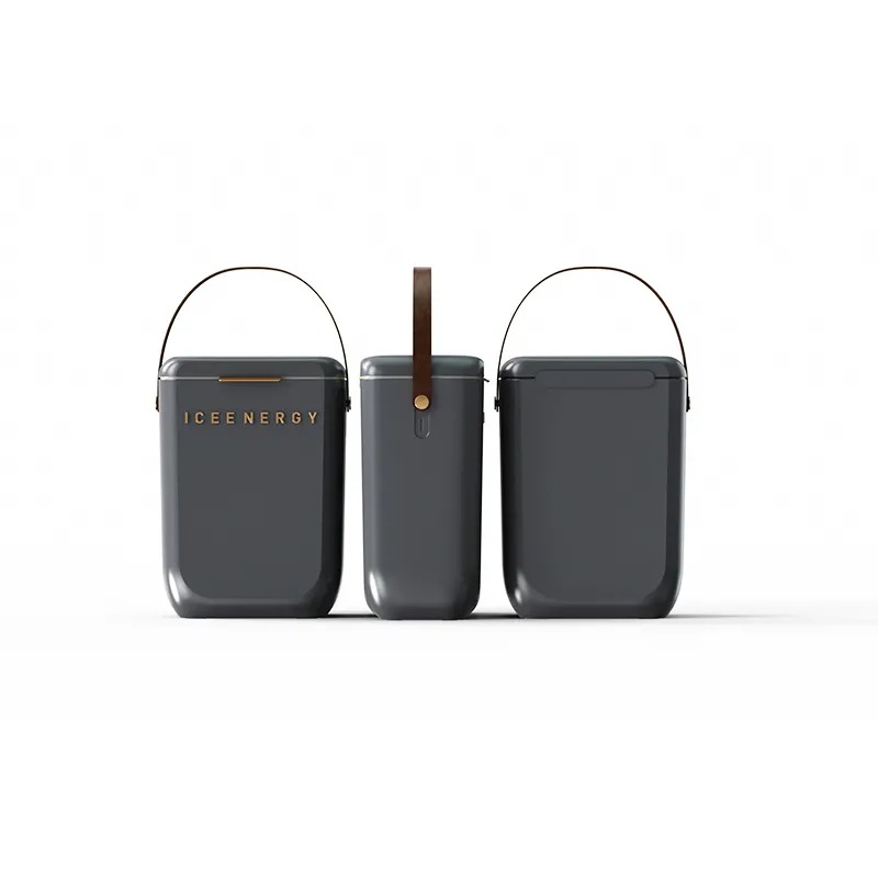 Soft Drinks Cooler Box